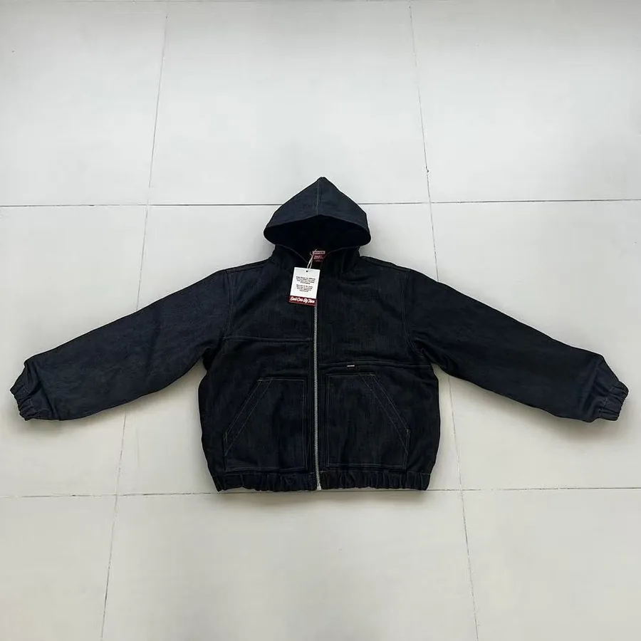 99Based Work DenimJacket