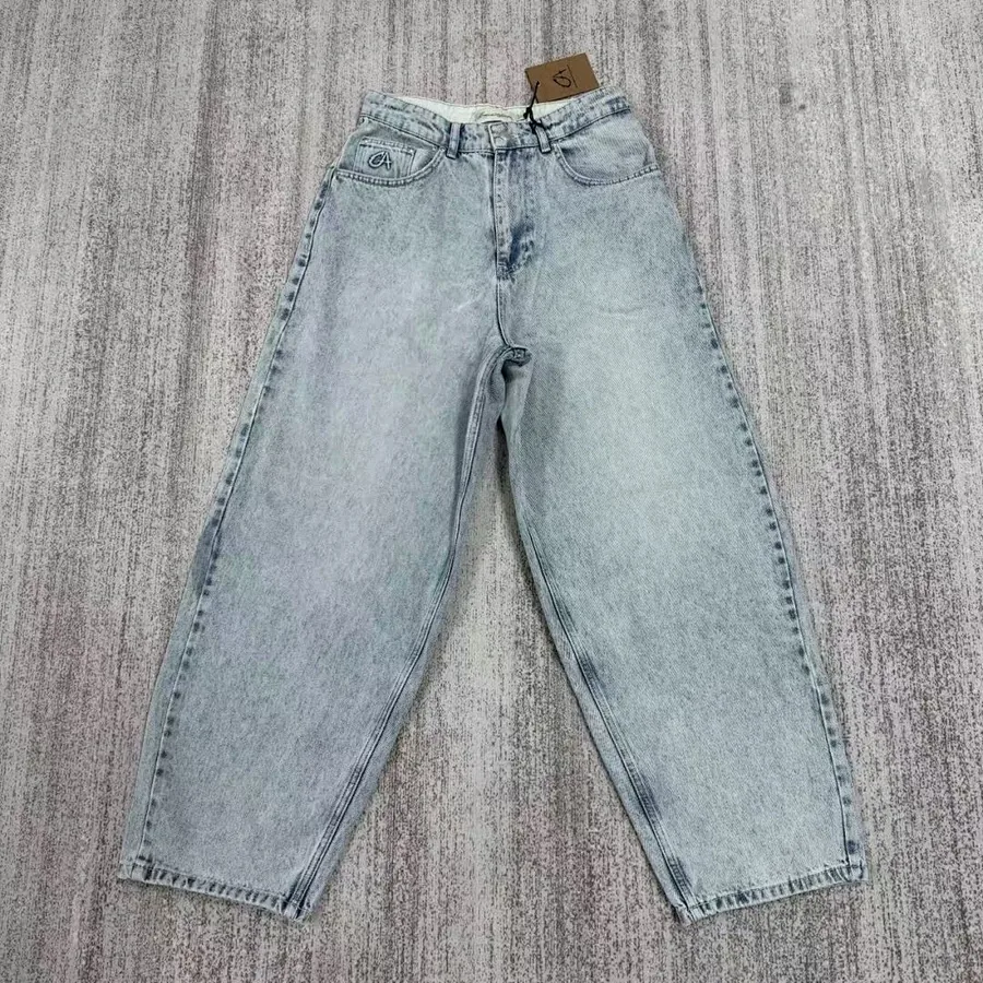 GARMS Light Blue Denim Jeans