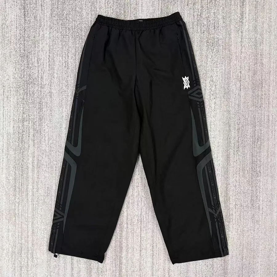 Mertra x Umbro Track Pants Black