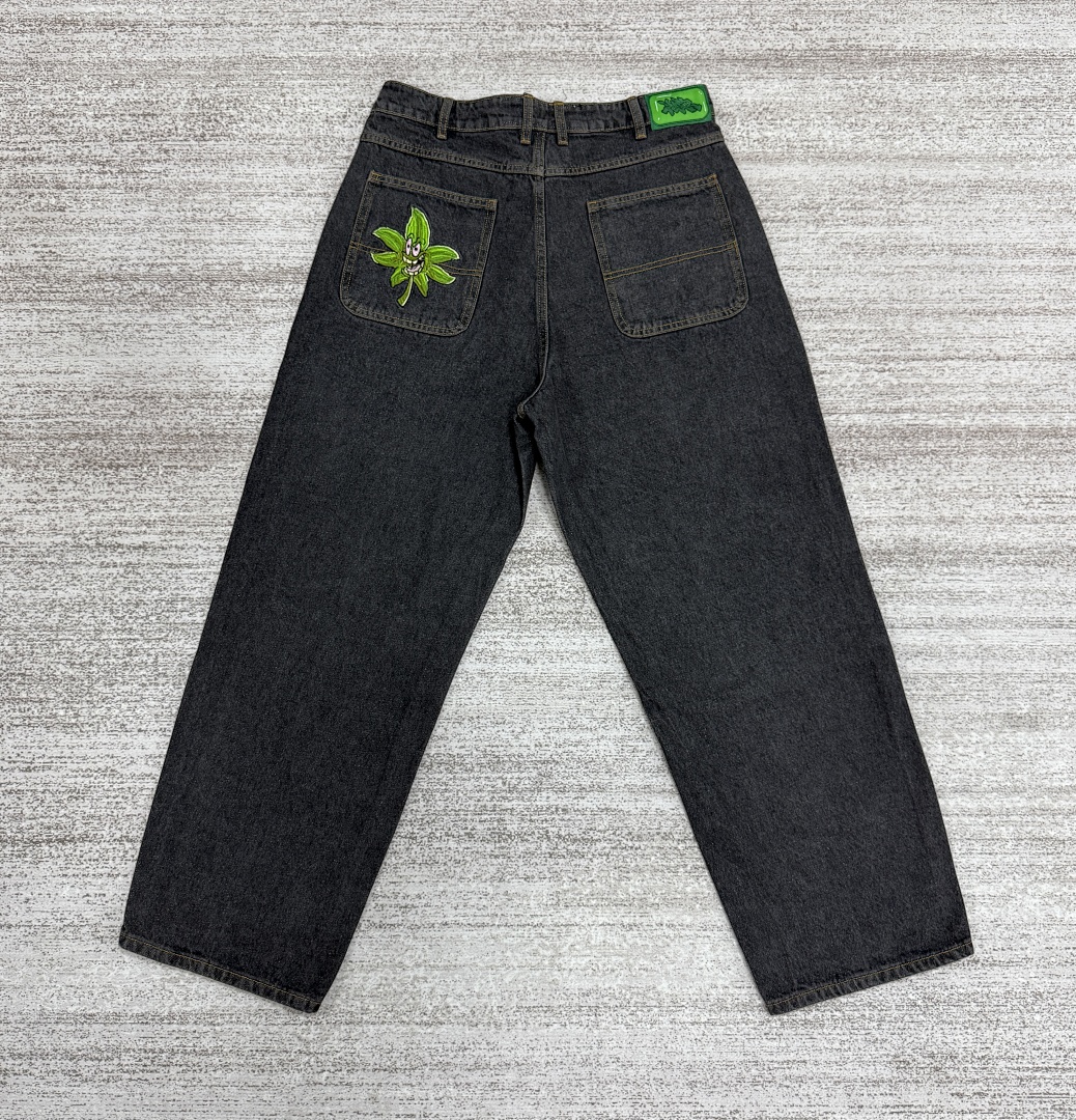Poser jeans