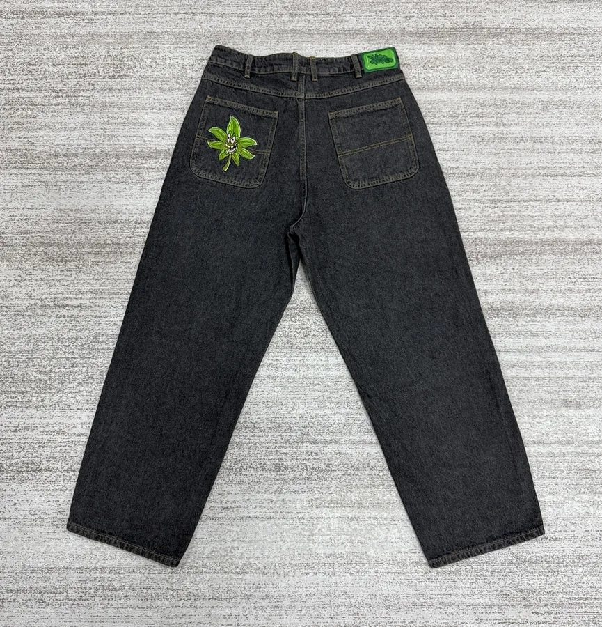 Poser jeans