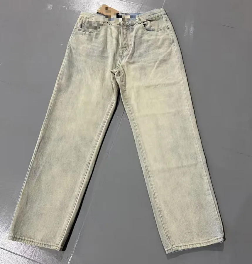 Stu New Classic Beach Wash Blue Jeans