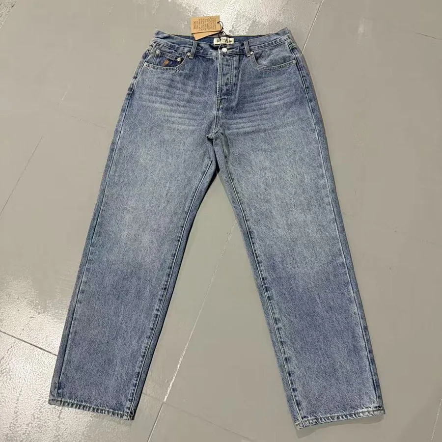 Stu New Classic Blue Denim Jeans