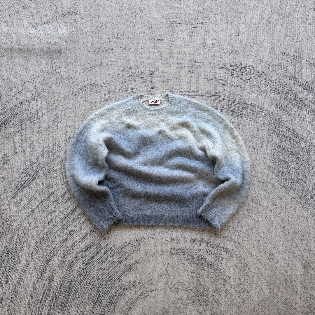 Fyredwrld mohair knit（uranus）