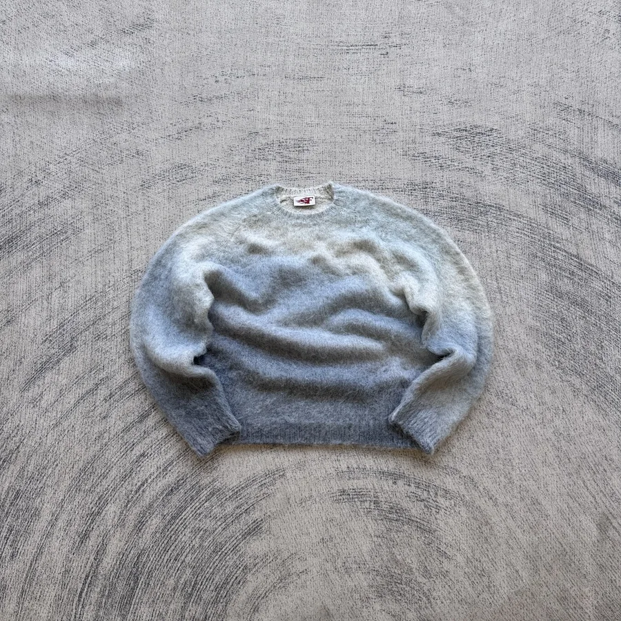 Fyredwrld mohair knit（uranus）