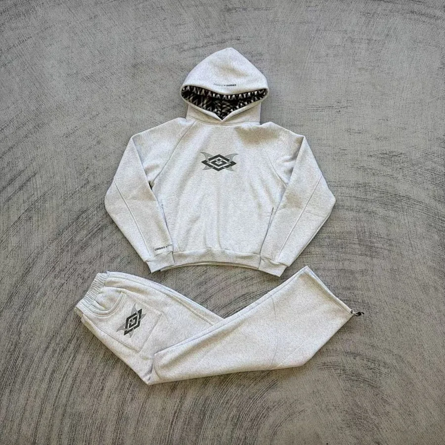 Umbro x Mertra Tracksuit Grey