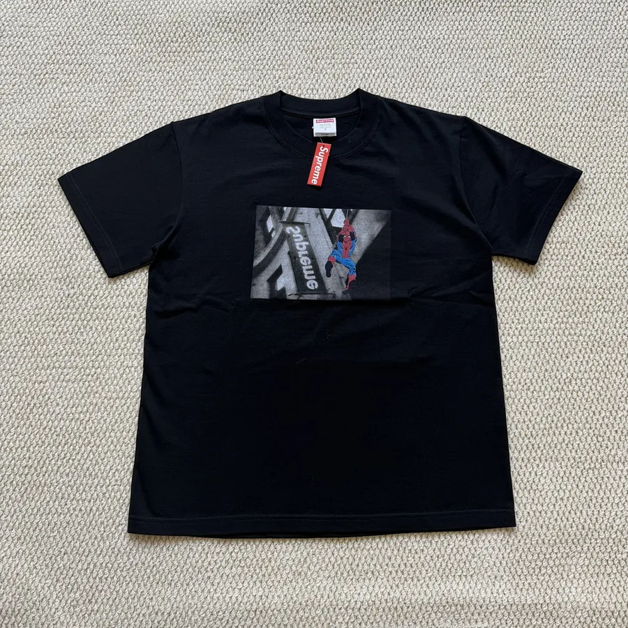 Supreme Spiderman Tee
