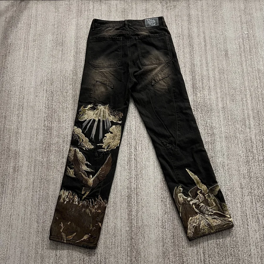 Vescartes Heavens Eclips jeans