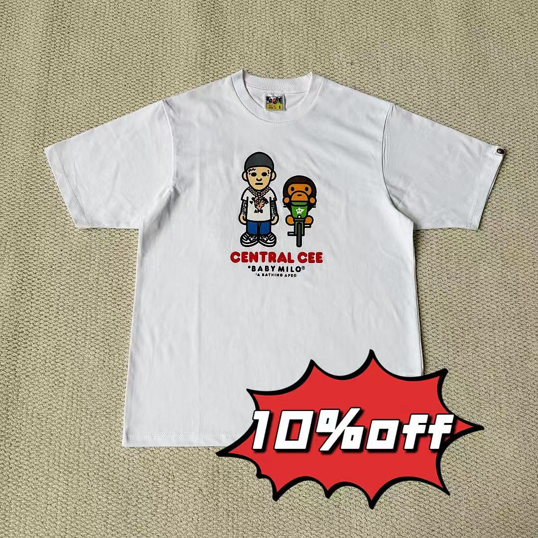 Syna Bape tees