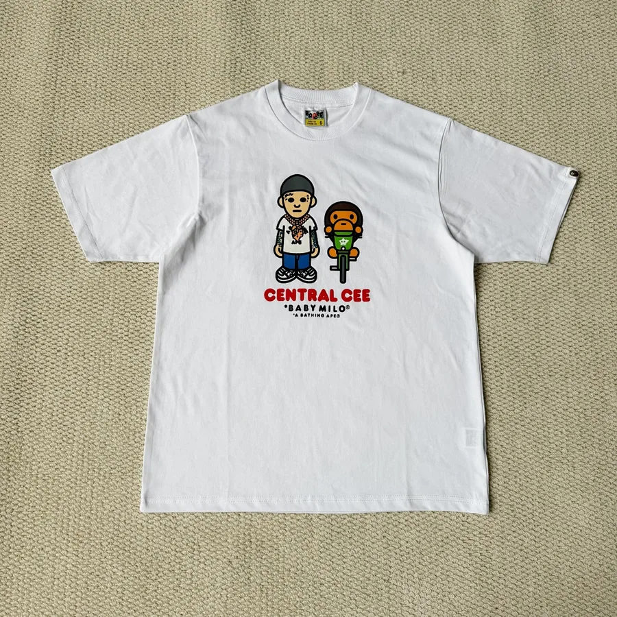 Syna Bape tees
