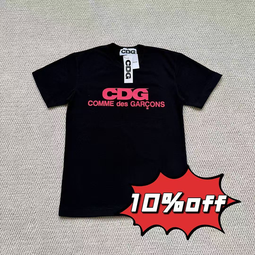 CDG tees