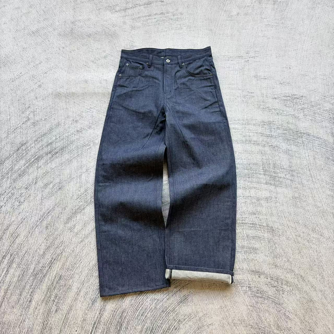Fyredwrld Raw denim selvedge jeans