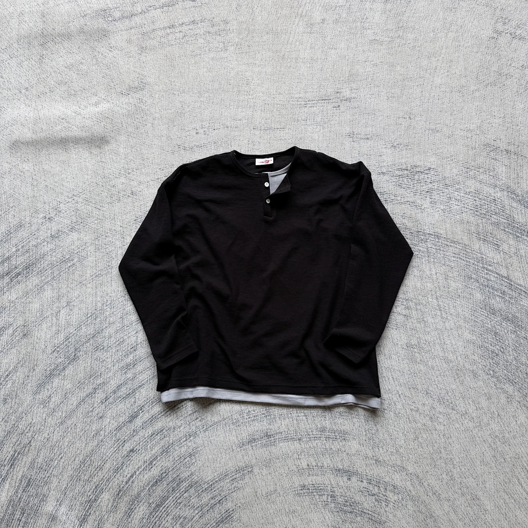 Fyredwrld waffle henleys (inspired by nightmarket LA )