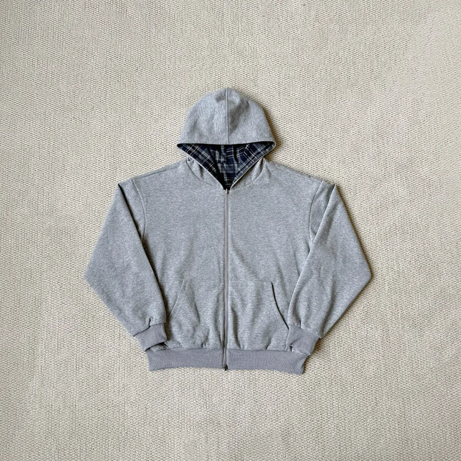 Dragonunion Reversible Zip Hoodie