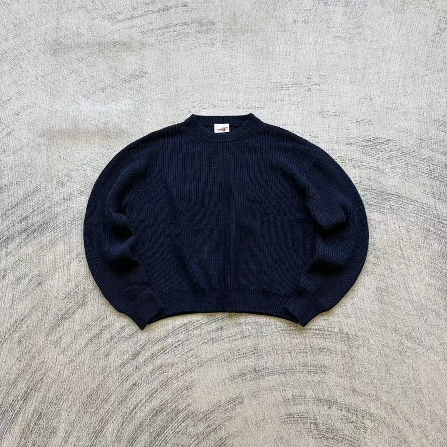 Fyredwrld navy knit (inspired by ElysianClo)