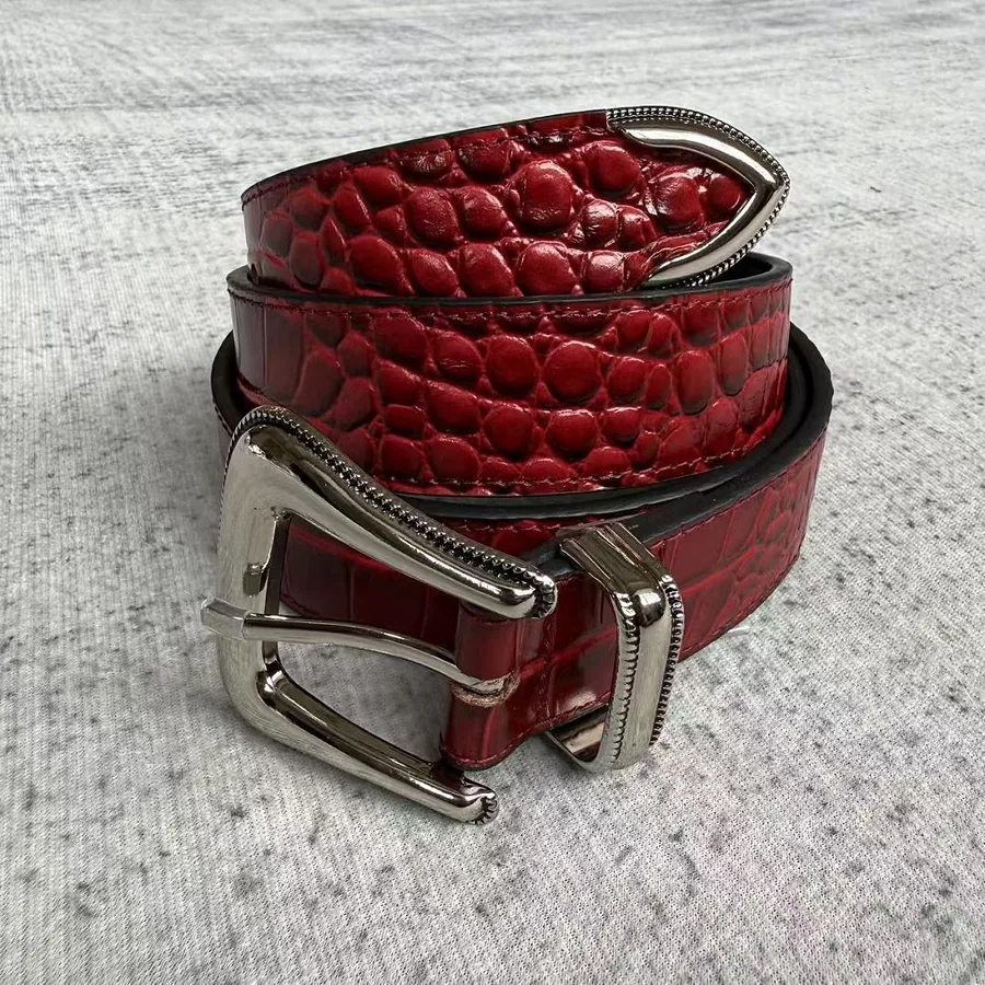 Fyredwrld red belt