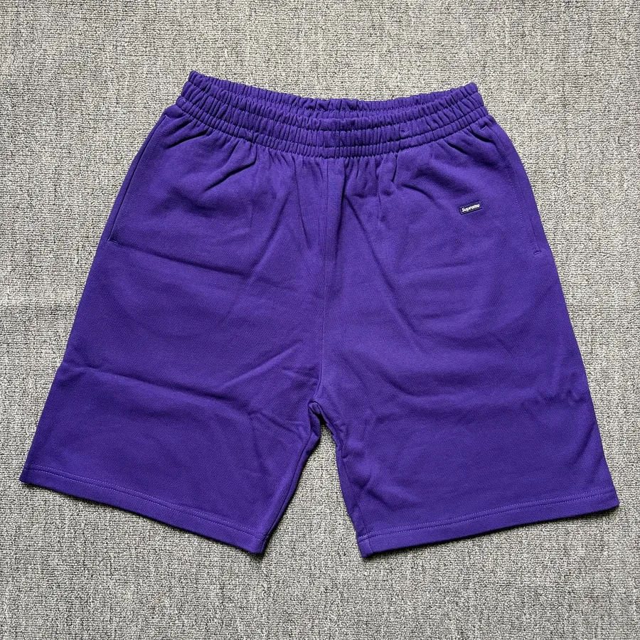 Supreme small logo shorts