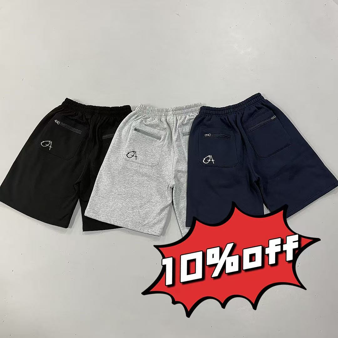 Garms Affiliated Signature Shorts
