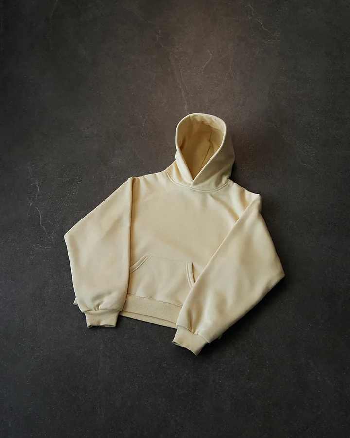 Mobius Hoodie - Yellow
