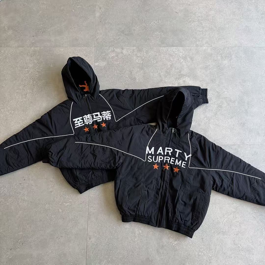 Nahmias marty supreme jacket