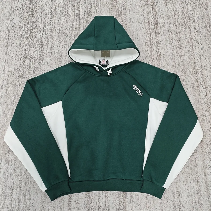 Mertra green top