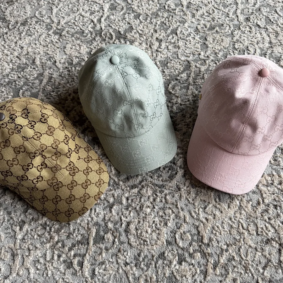 3color hats