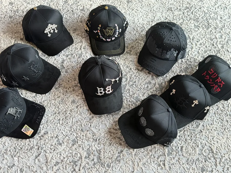 hats collection