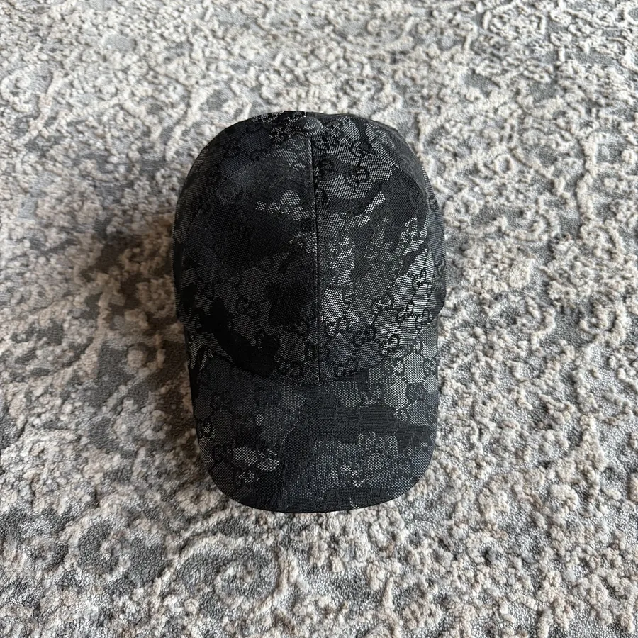 Camo Cap 0602