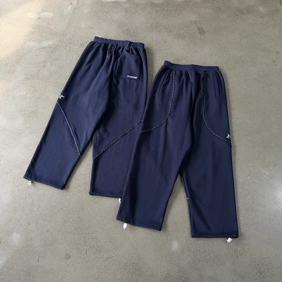 Navy Sweatpants