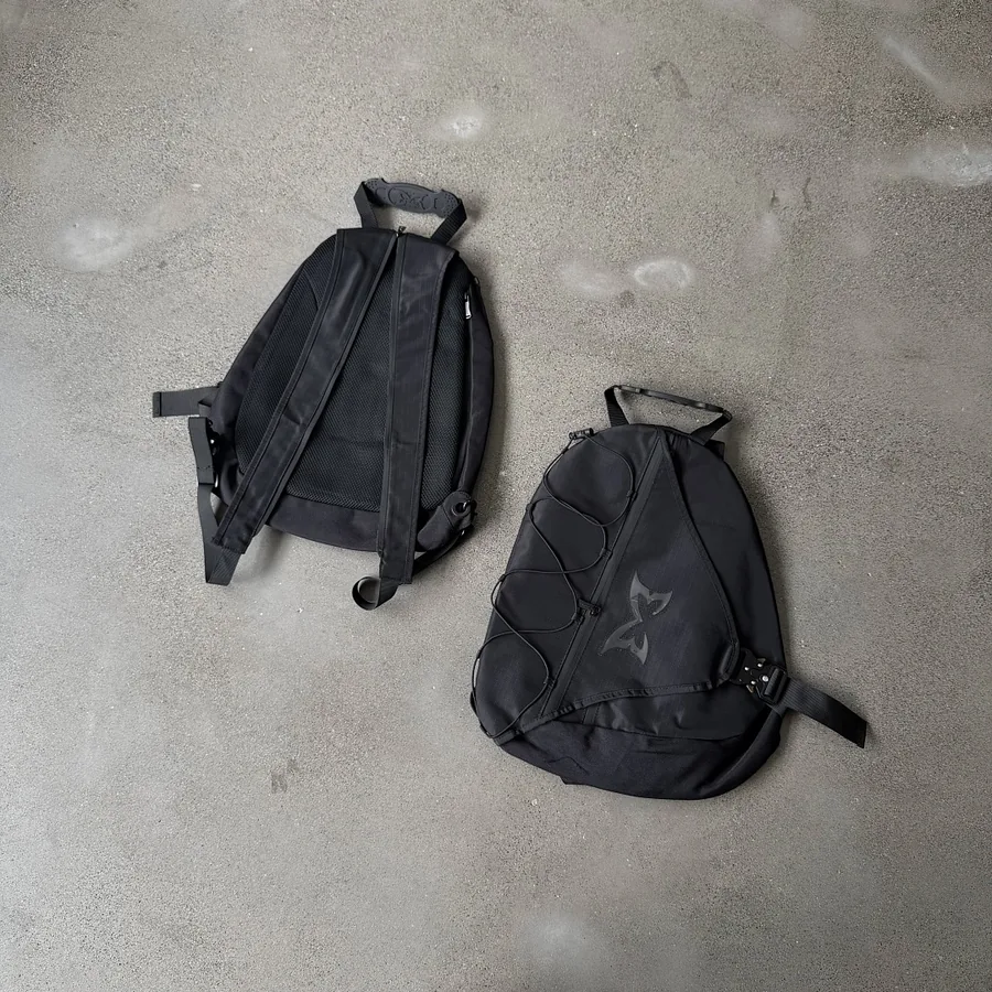 Running Backpack in Black