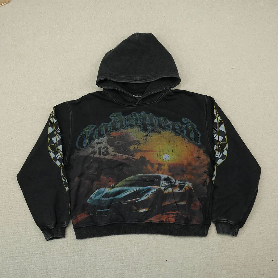 GodSpeed Hoodie