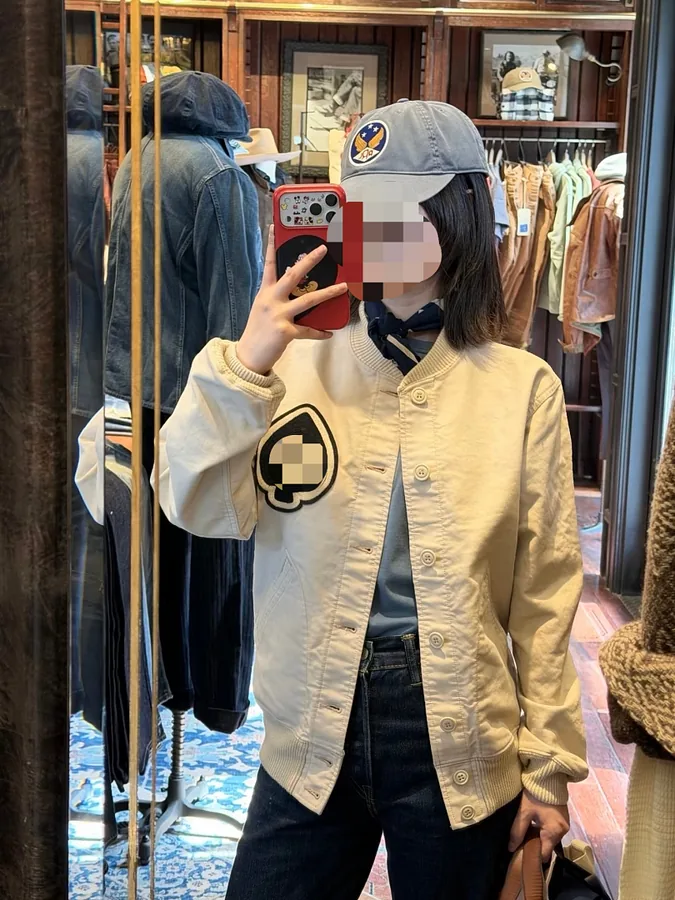RRL Bedford Coat