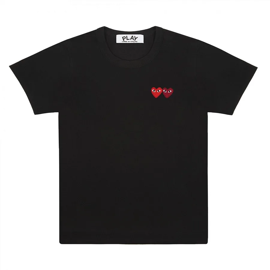 Double hearts tshirt, P14, https://item.taobao.com/item.htm?ft=t&id=1007419896340