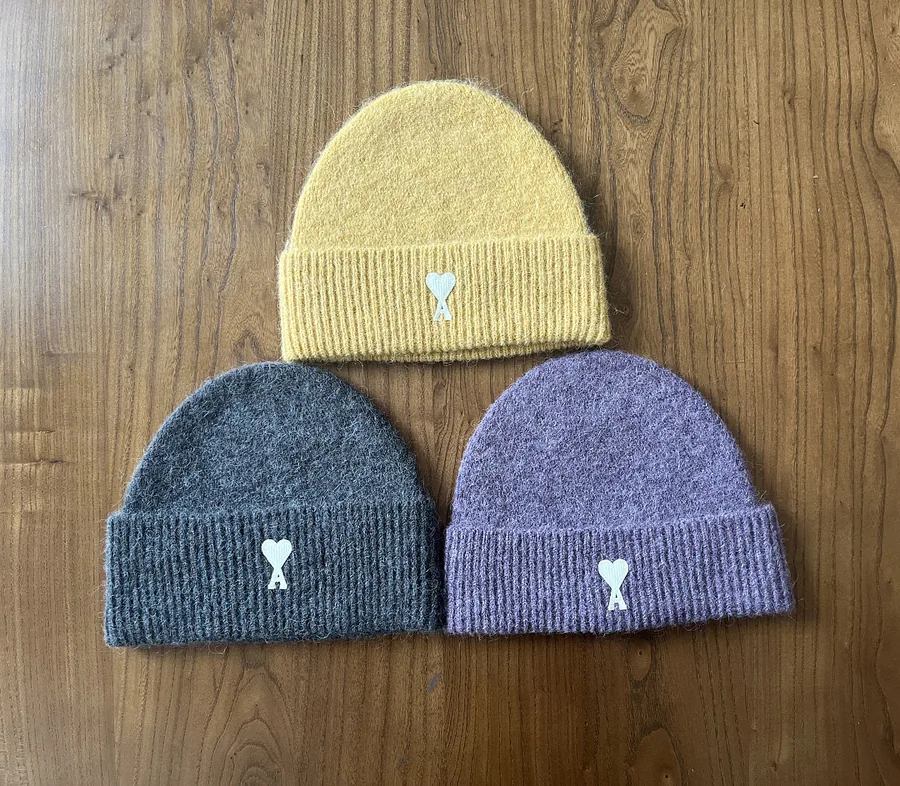 Wool Blend Hat