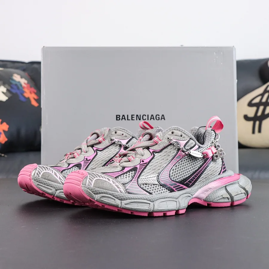【340yuan】【XA】灰粉挂饰