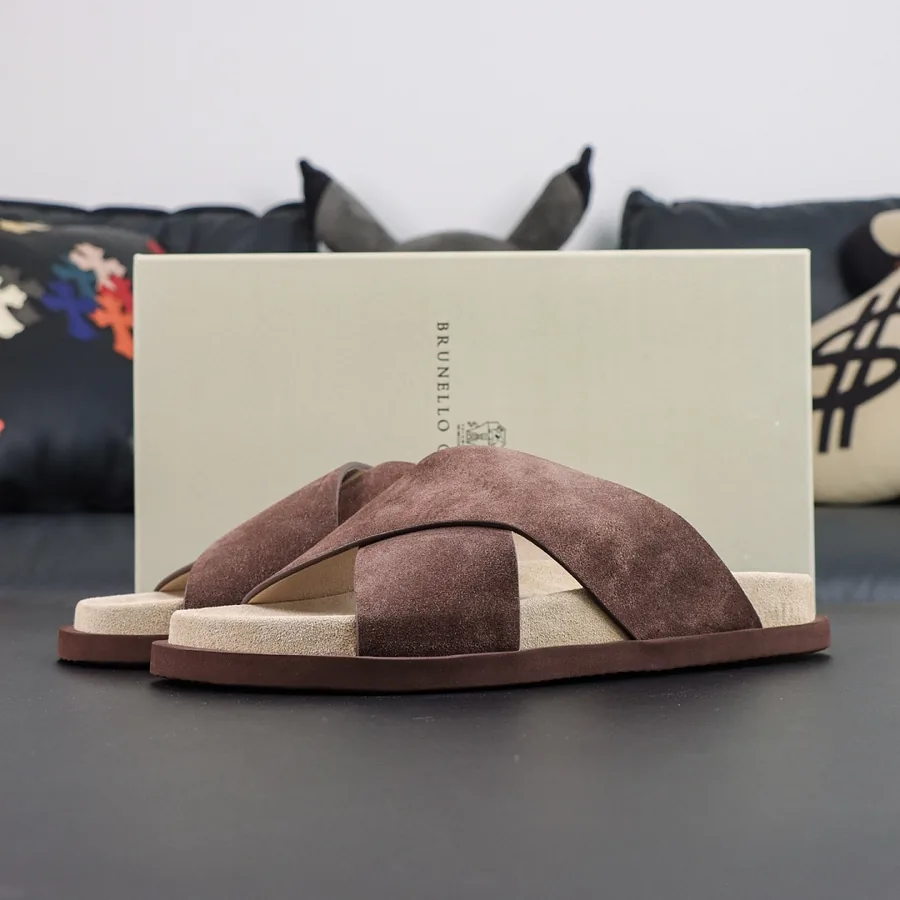 【250yuan】交叉棕色