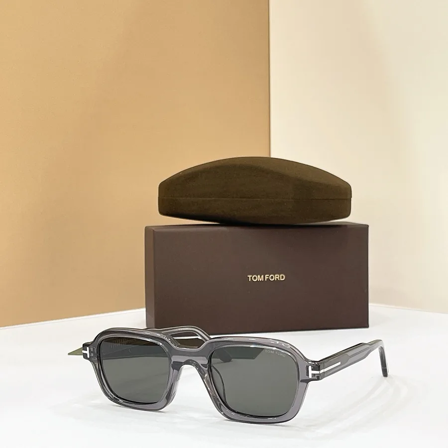 Tom Ford Square Sunglasses