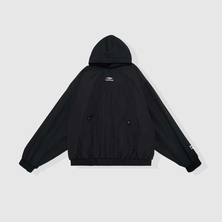 Skiwear Heavyweight Hooded Sweatshirt