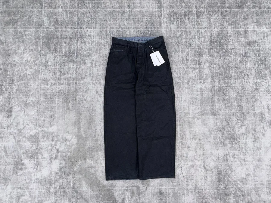 Acne Studios Paint Splatter Jeans