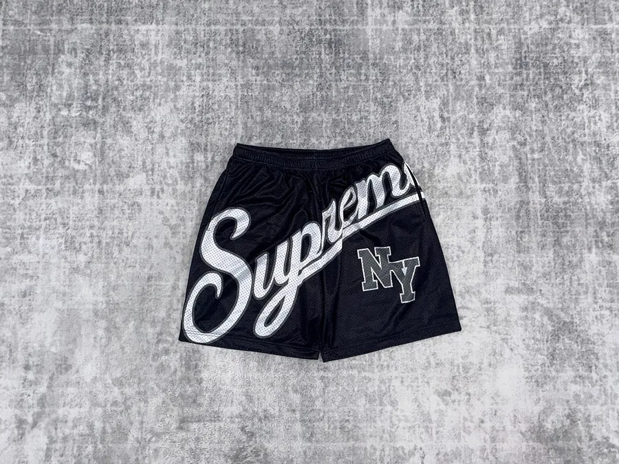Supreme Logo Shorts