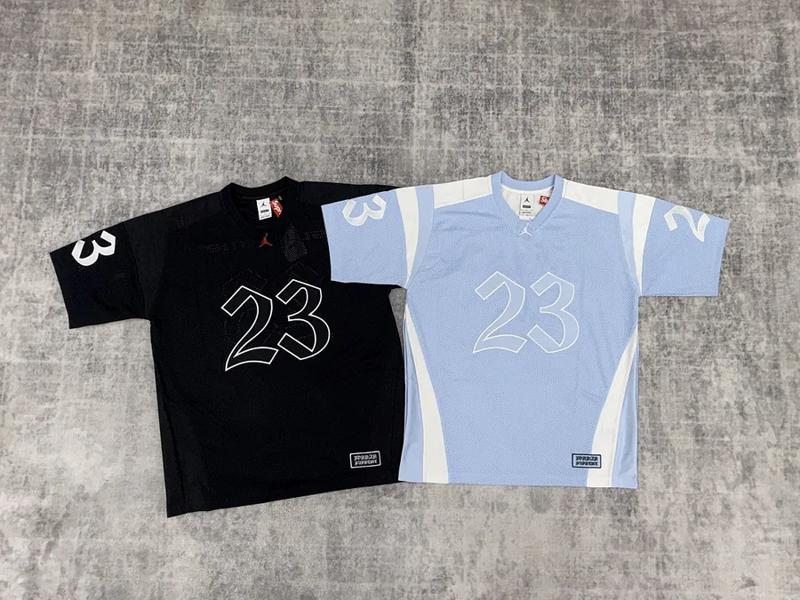 Supreme Number 23 Jersey Set