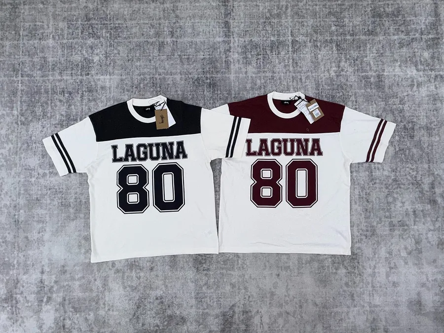 Stussy Number 80 Tee