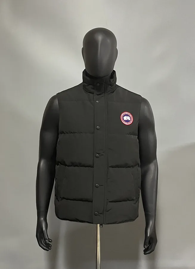 Garson vest red label |Price: 600 CNY |Topgoosey
