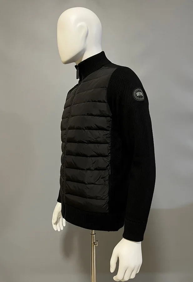 Hybridge knitted black label |Price:699 CNY |Topgoosey