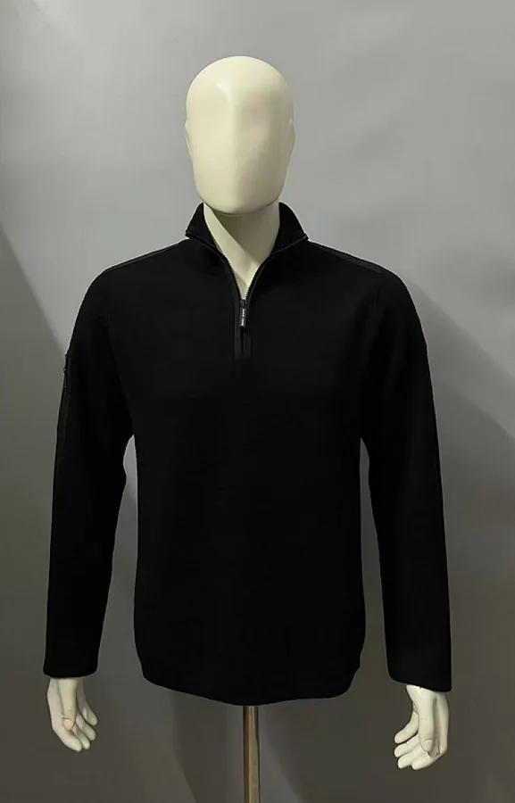 stormont 1/4 zipper price: 499 yuan |Topgoosey