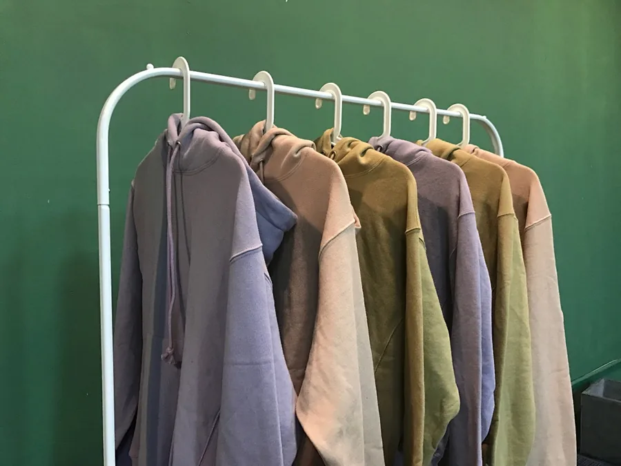 [discount price: ]Blank Reverse Weave Without Embroidery Hoodie 5 Colors