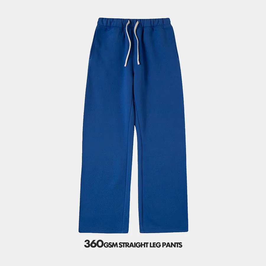 360gsm Union Kingdom Oversize Blank Sweatpants And Tracksuit