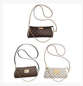 Louis Vuitton Eva Clutch Mini Bag M95567