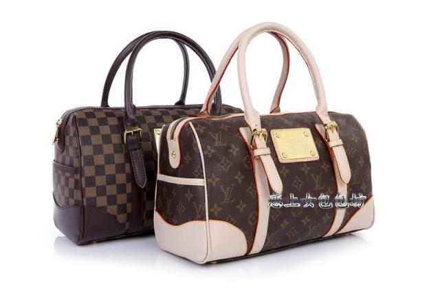 Louis Vuitton Vachetta Leather Handbag N52000