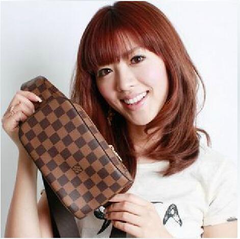 Louis Vuitton Geronimos Damier Belt Bag N51994